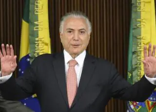 Temer e filha viram réus por lavagem de dinheiro em SP