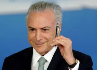 Temer pede que inquérito sobre suposta propina fique em SP