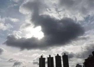 Tempo continua instável no litoral da Bahia