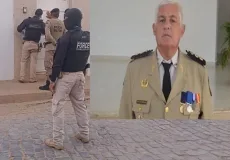 Tenente-coronel da PM,  diretor CPM de Bom Jesus da Lapa é preso acusado de liderar milícia armada na Bahia