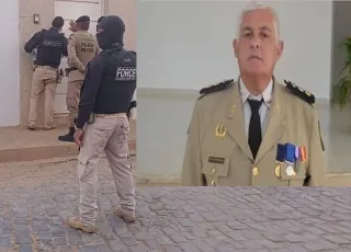Tenente-coronel da PM,  diretor CPM de Bom Jesus da Lapa é preso acusado de liderar milícia armada na Bahia