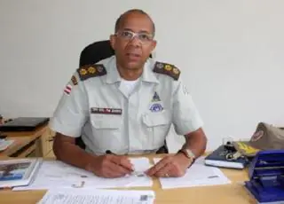 Tenente-Coronel Osíris Cardoso se recupera bem do Coronavírus