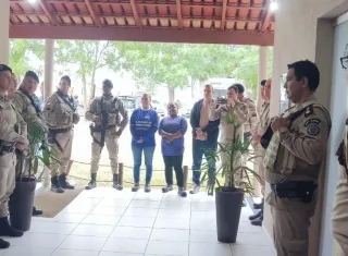 Tenente Garcia entra para a reserva remunerada após mais de três décadas de dedicação à PMBA