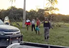 Tensão em Prado: Conflito por terra entre indígenas e produtores rurais leva à intervenção da Força Nacional