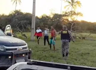 Tensão em Prado: Conflito por terra entre indígenas e produtores rurais leva à intervenção da Força Nacional