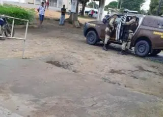 Tentativa de assalto termina com troca de tiros e dois criminosos mortos na BR 101 em Itabela
