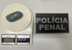 Tentativa de entrada de drogas é frustrada no Conjunto Penal de Barreiras