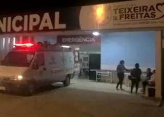 Tentativa de homicídio - Homem é esfaqueado em bar no Ulisses Guimarães