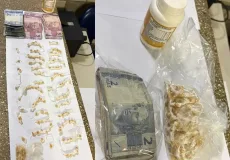 Tentou fugir da PM, mas foi preso com pedras de crack em Itamaraju