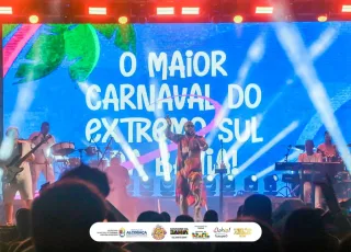 Terceiro dia do maior Carnaval do Extremo Sul consolida mais uma noite de sucesso em Alcobaça