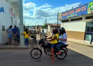 Terceiro homicídio é registrado em Teixeira de Freitas e CAEMA reforça o policiamento na cidade