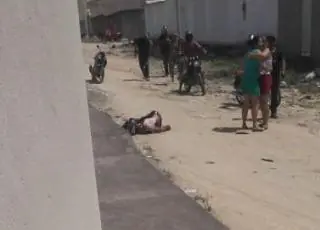 Terceiro homicídio é registrado em Teixeira nesta quinta-feira 1° de outubro