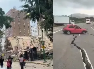 Terremotos na Venezuela deixam ao menos 164 mortos e mobilizam ajuda internacional
