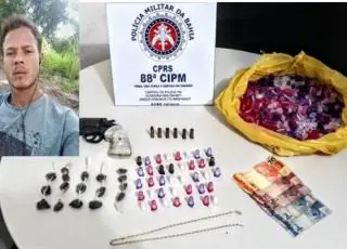 Terror de Cumuruxatiba morre em confronto com a polícia próximo a Aldeia Pataxós Pequi, no Prado