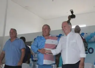 Timóteo Brito se filia ao Partido Progressistas e ato é prestigiado por milhares de pessoas