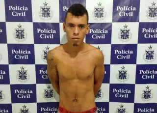 Tio é capturado após abusar da sobrinha de 10 anos