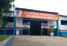 Tio é preso após atacar sobrinho com facadas dentro de casa em Medeiros Neto