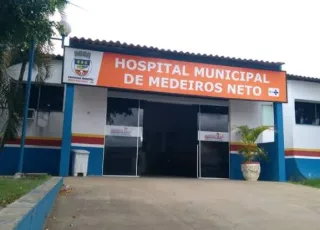 Tio é preso após atacar sobrinho com facadas dentro de casa em Medeiros Neto