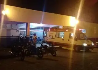 Tiros-  Dois baleados na noite desta quarta feira em Itamaraju