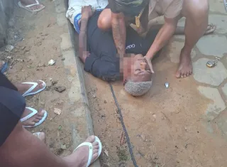 Tiros durante jogo de futebol amador deixam jovem morto em Itamaraju