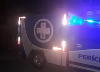 Tiroteio, correria e morte no bairro Liberdade em Teixeira de Freitas
