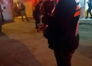 Tiroteio em bar deixa duas pessoas baleadas no bairro Bonadiman em Teixeira de Freitas