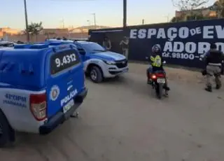 Tiroteio em espaço de lazer deixa um morto e outro ferido em Itamaraju