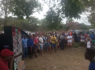 TJ-BA suspende reintegração de posse que poderia desalojar 1.500 famílias em Prado