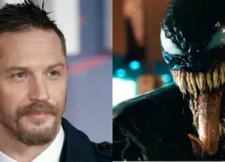Tom Hardy assina contrato para três filmes do Venom