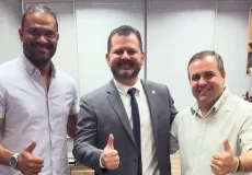 Tonzinho reforça diálogo político visando novos investimentos para Lajedão