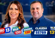 Tonzinho reúne grupo político e recebe Cláudia Oliveira em encontro nesta quarta-feira em Lajedão