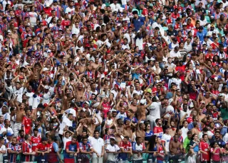 Torcidas organizadas do Bahia e Vitória estão impedidas de comparecer a eventos esportivos por seis meses