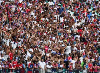 Torcidas organizadas do Bahia e Vitória estão impedidas de comparecer a eventos esportivos por seis meses