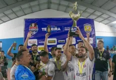 Torneio 1º de Maio de Futsal reúne grande público e tem final marcada por vitória do ÍtaloCell