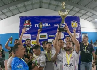 Torneio 1º de Maio de Futsal reúne grande público e tem final marcada por vitória do ÍtaloCell