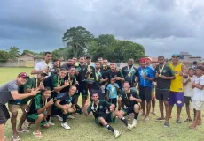 Torneio de Futebol do Trabalhador agita o feriado de 1º de maio em Nova Viçosa