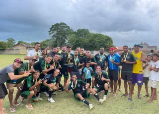 Torneio de Futebol do Trabalhador agita o feriado de 1º de maio em Nova Viçosa