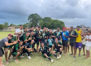 Torneio de Futebol do Trabalhador agita o feriado de 1º de maio em Nova Viçosa