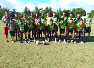 Torneio de Futebol do Trabalhador em Nova Viçosa: Celebração esportiva e solidariedade