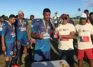 Torneio do Trabalhador celebra 1º de maio em Mucuri