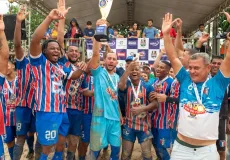 Torneio do Trabalhador e Corrida Solidária marcam o Dia do Trabalhador em Teixeira