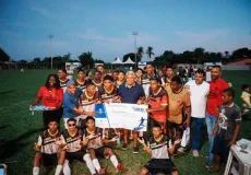 Torneio do Trabalhador e shows marcam fim de semana festivo em São José de Alcobaça