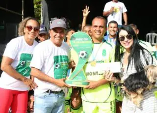 Torneio do Trabalhador reuni comunidade caravelense para curtir música e futebol