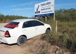 Trabalhador é morto e outro ferido durante assalto a fazenda em Porto Seguro