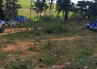 Trabalhador rural é barbaramente assassinado no interior de Itamaraju