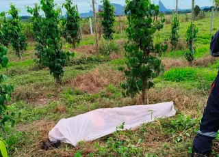 Trabalhador rural morre após choque elétrico em área rural de Itamaraju