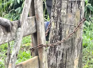 Trabalhadores em condições análogas à escravidão são resgatados pela Polícia Civil na zona rural de Guaratinga
