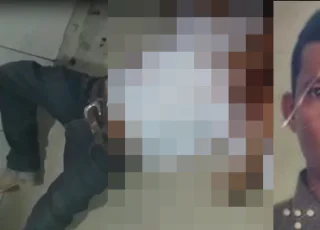 Trabalhador rural é morto a tiros dentro de bar no interior de Itabela