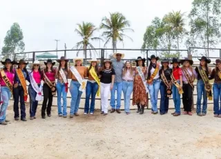 Tradição e cultura: Encontro das Rainhas aquece os preparativos para a Festa do Vaqueiro em Ibirapuã