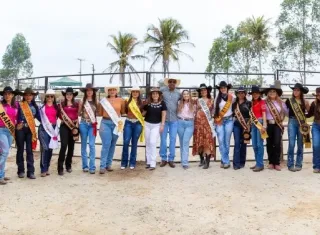 Tradição e cultura: Encontro das Rainhas aquece os preparativos para a Festa do Vaqueiro em Ibirapuã